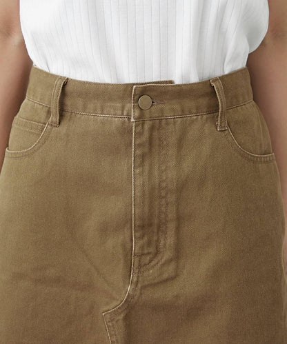 【CIAOPANIC TYPY】迷你中長半身裙