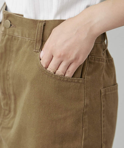 【CIAOPANIC TYPY】迷你中長半身裙