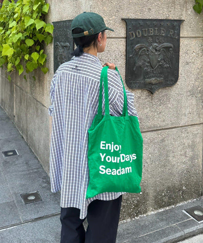 【PATTIPATTI】男女同款寬鬆襯衫