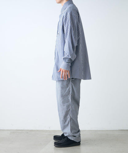 【PATTIPATTI】男女同款寬鬆襯衫