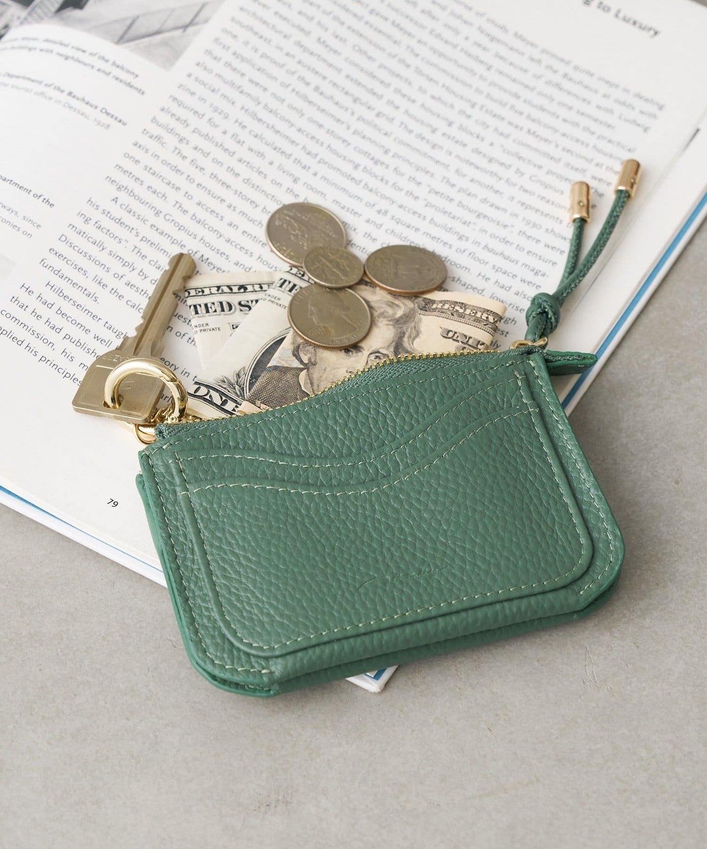 雙口袋多功能收納包