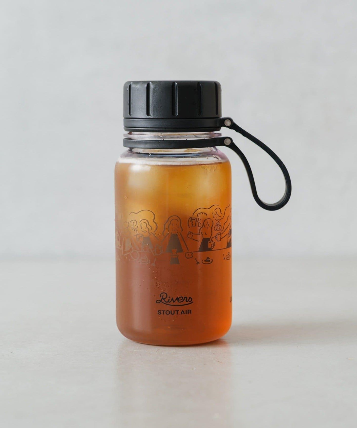 【BIRTHDAY BAR EC！】RIVERSE×COFFEE BOY 輕盈隨行杯 400ml LAST AFTER COFFEE