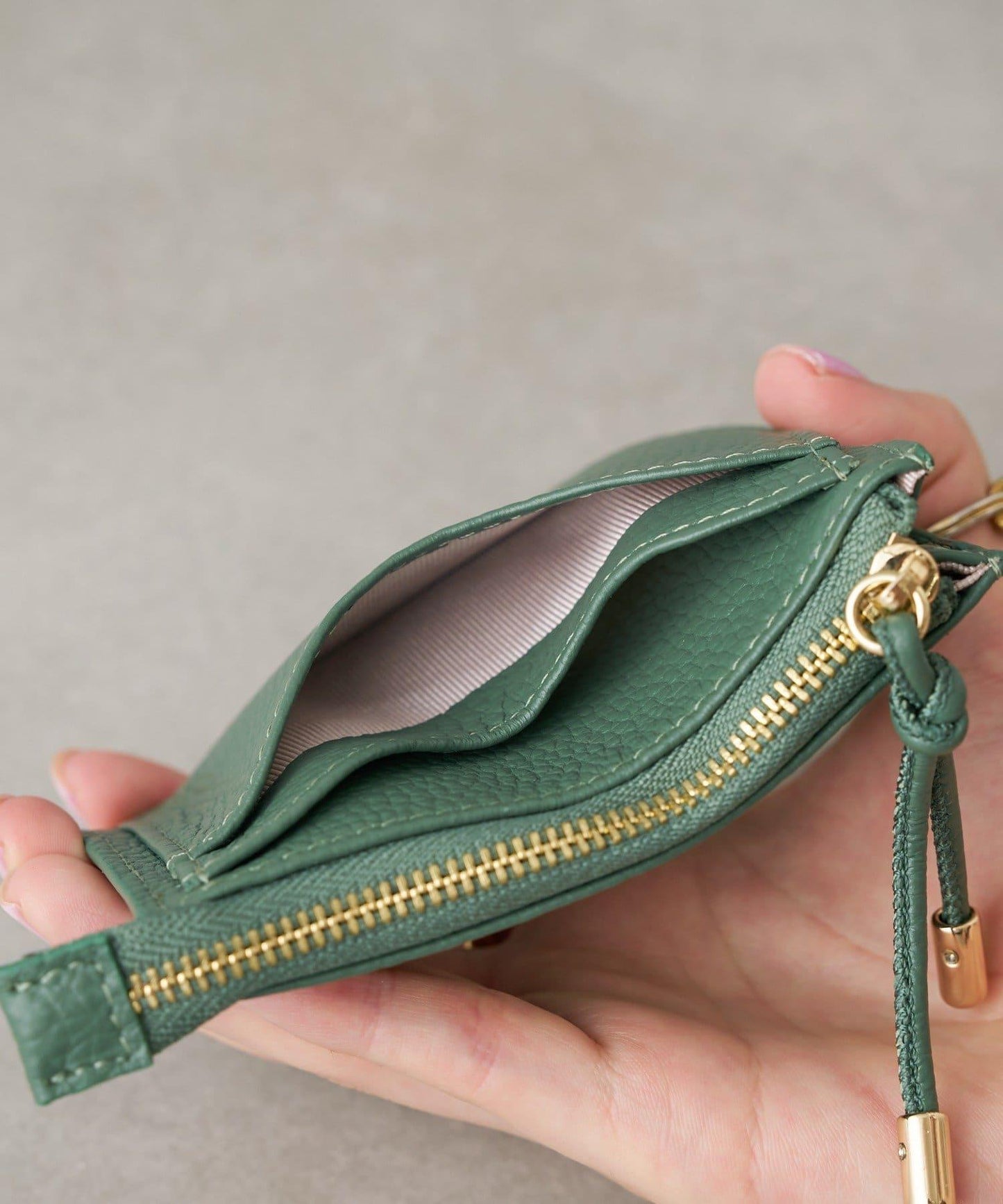 雙口袋多功能收納包