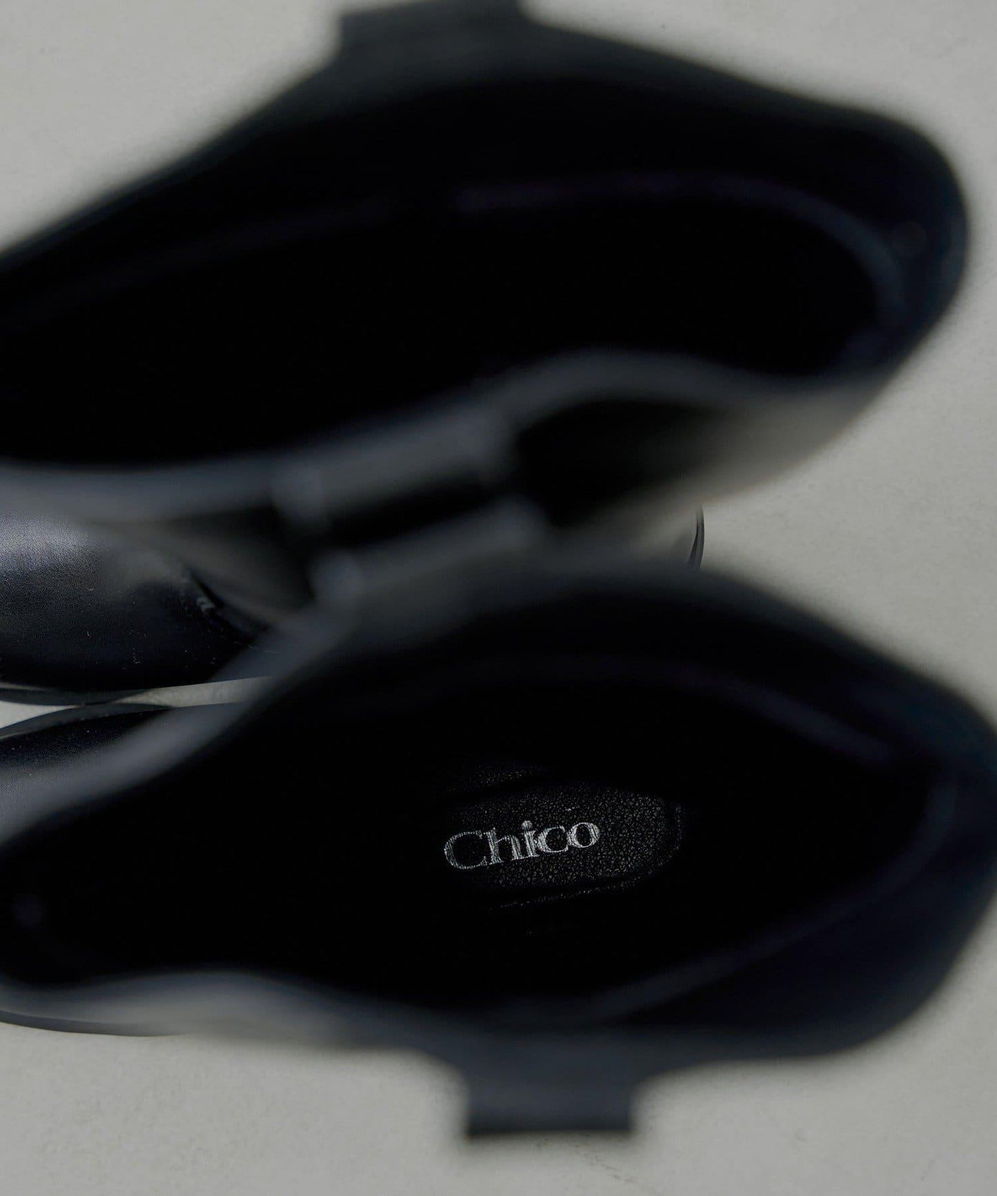 【Chico】長款西部靴