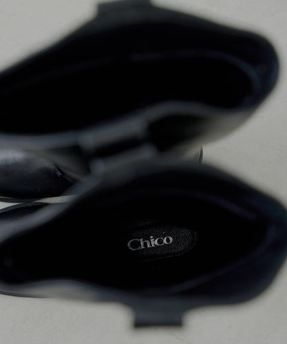【Chico】長款西部靴