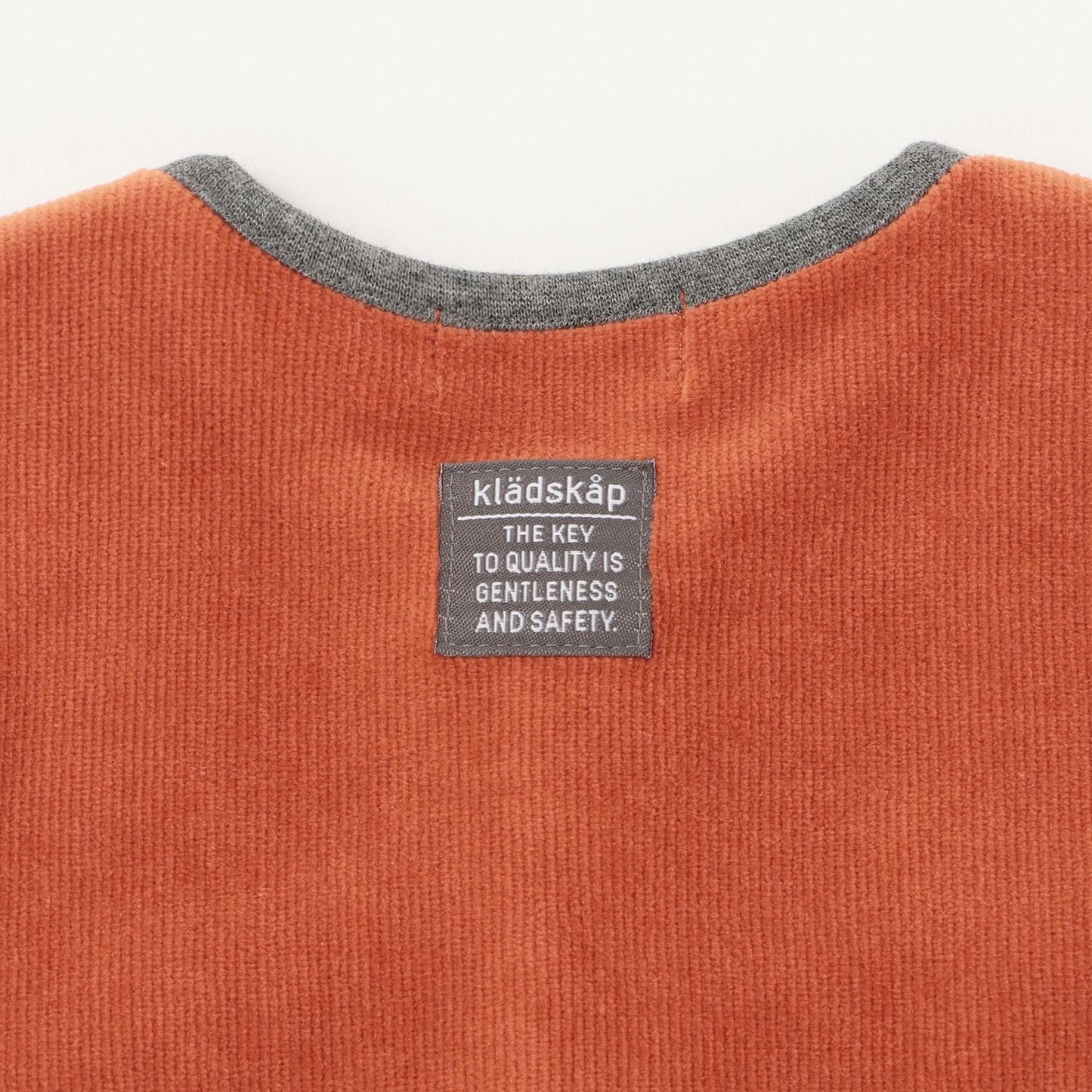 恐龍條紋拼接連體衣