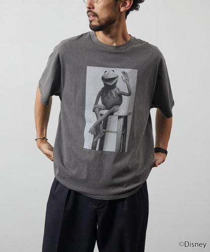 《布偶》/ 布偶 / HELLO / 前面印花 短袖T恤