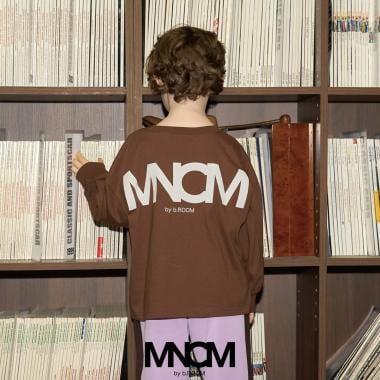 【MNCM】【可成套】【舒適天竺棉】口袋寬鬆T恤