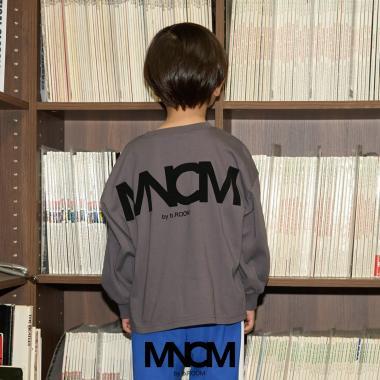 【MNCM】【可成套】【舒適天竺棉】口袋寬鬆T恤