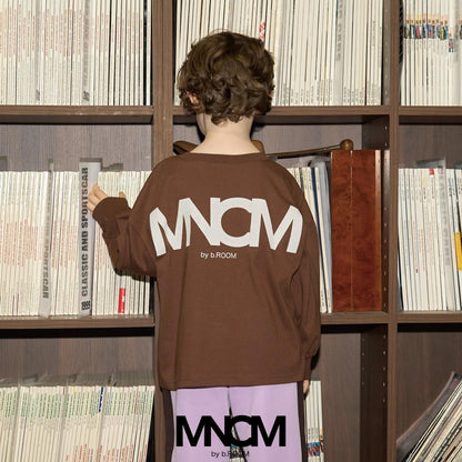 【MNCM】【可成套】【舒適天竺棉】口袋寬鬆T恤