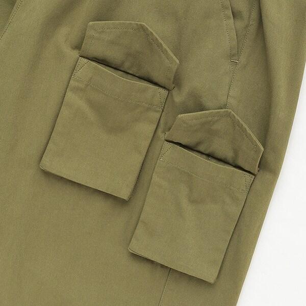 【MNCM】寬鬆工裝褲