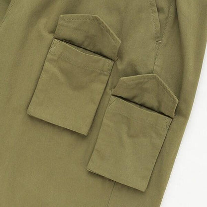 【MNCM】寬鬆工裝褲