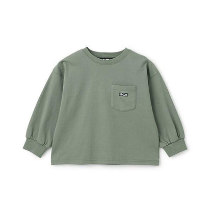 【MNCM】【可成套】【舒適天竺棉】口袋寬鬆T恤