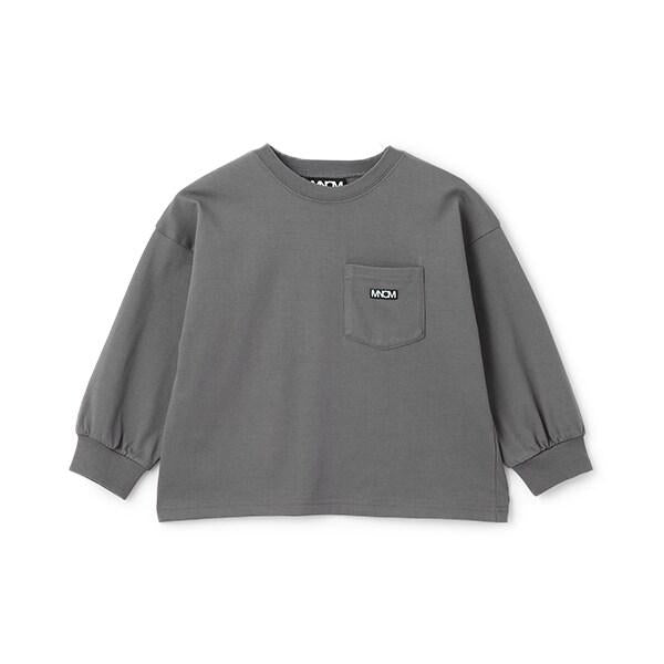 【MNCM】【可成套】【舒適天竺棉】口袋寬鬆T恤