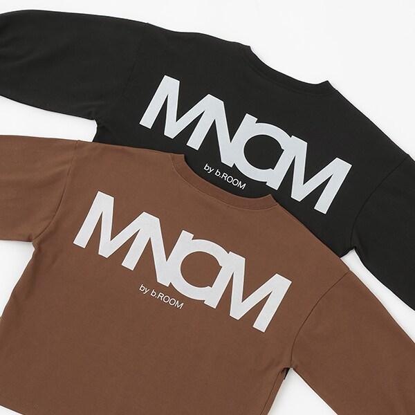 【MNCM】【可成套】【舒適天竺棉】口袋寬鬆T恤