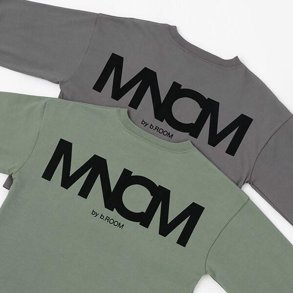 【MNCM】【可成套】【舒適天竺棉】口袋寬鬆T恤