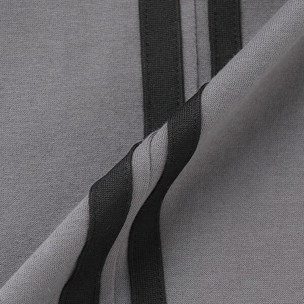 【MNCM】【可成套】【舒適天竺】寬鬆側邊條紋長褲