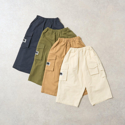 【MNCM】寬鬆工裝褲