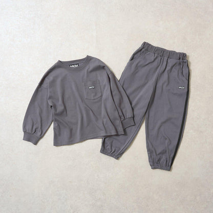 【MNCM】【可成套】【舒適天竺棉】口袋寬鬆T恤