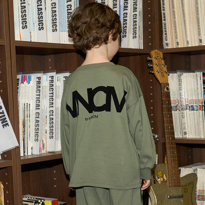 【MNCM】【可成套】【舒適天竺棉】口袋寬鬆T恤