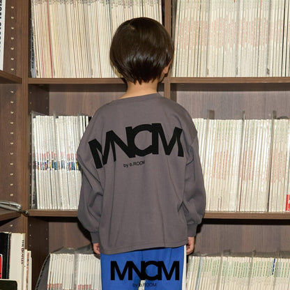 【MNCM】【可成套】【舒適天竺棉】口袋寬鬆T恤