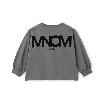 【MNCM】【可成套】【舒適天竺棉】口袋寬鬆T恤