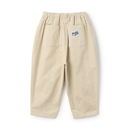 【MNCM】泡泡褶皺長褲