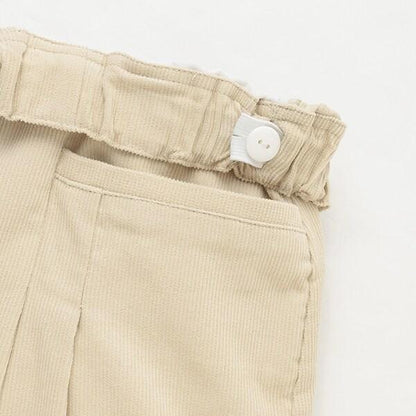 【MNCM】泡泡褶皺長褲