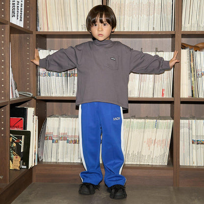 【MNCM】【可成套】【舒適天竺棉】口袋寬鬆T恤