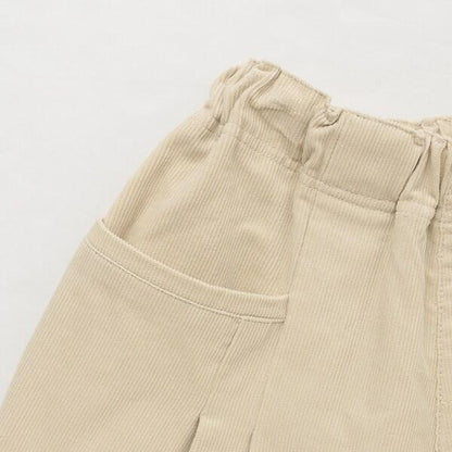 【MNCM】泡泡褶皺長褲