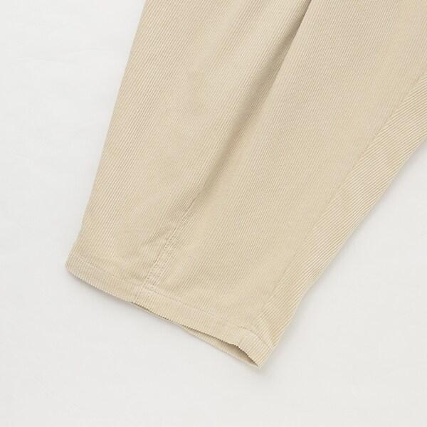 【MNCM】泡泡褶皺長褲