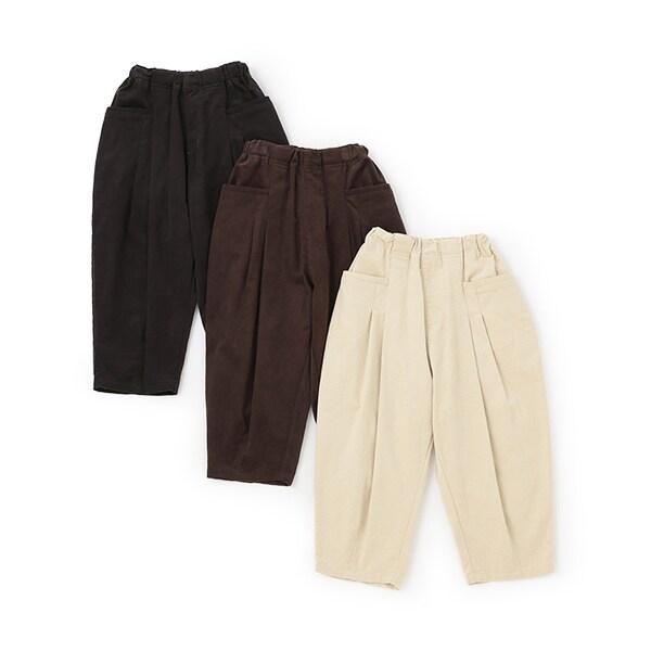 【MNCM】泡泡褶皺長褲