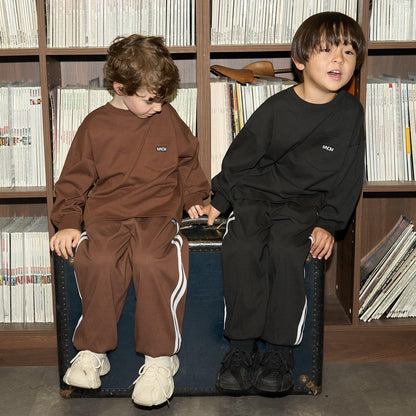 【MNCM】【可成套】【舒適天竺棉】口袋寬鬆T恤