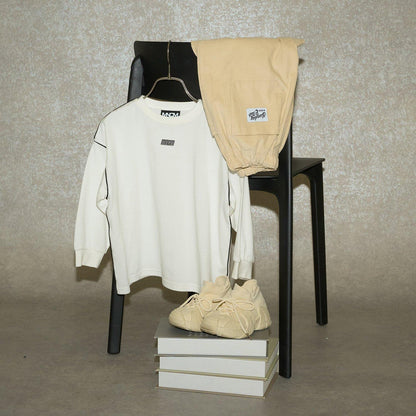 【MNCM】泡泡褶皺長褲