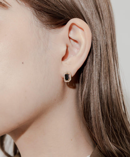 不鏽鋼迷你裝飾耳釘