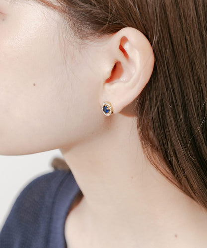 不鏽鋼迷你裝飾耳釘