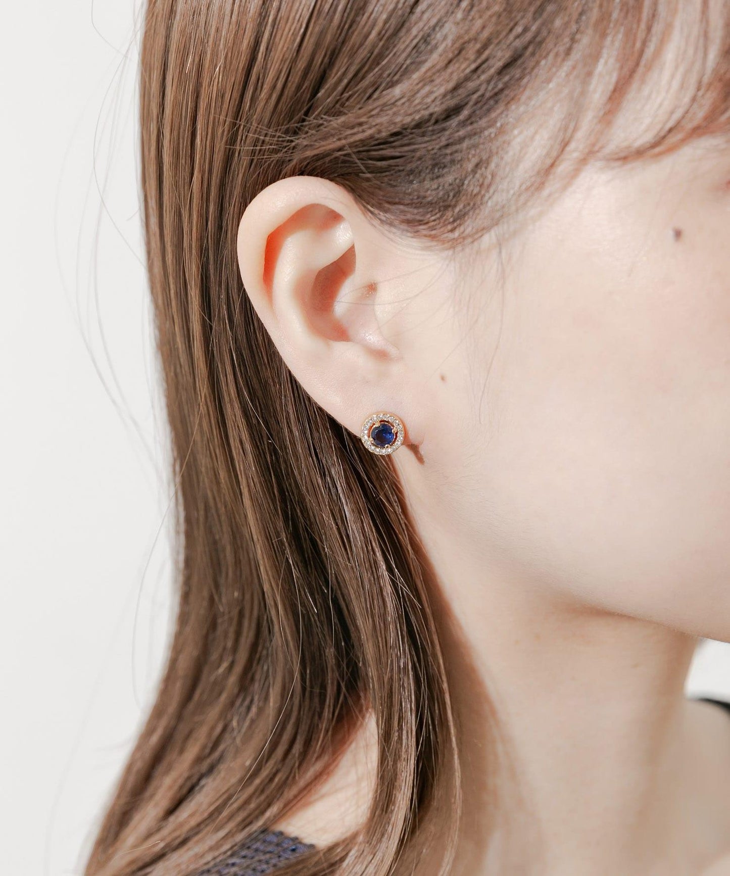 不鏽鋼迷你裝飾耳釘