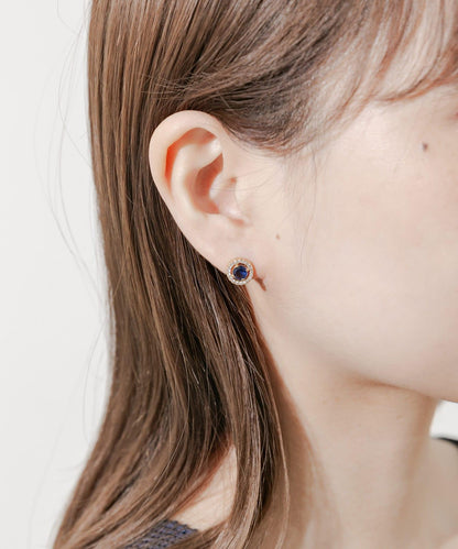 不鏽鋼迷你裝飾耳釘