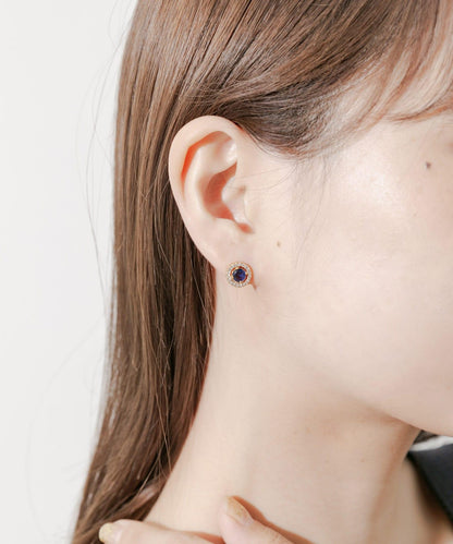 不鏽鋼迷你裝飾耳釘