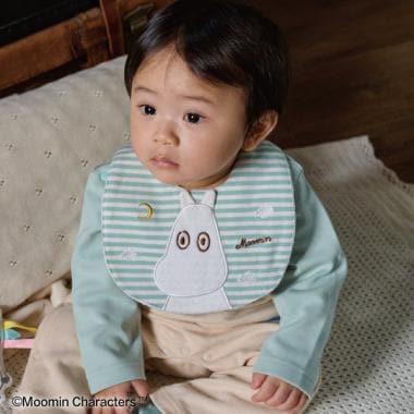 《姆明》・尼奧羅尼奧羅圍兜