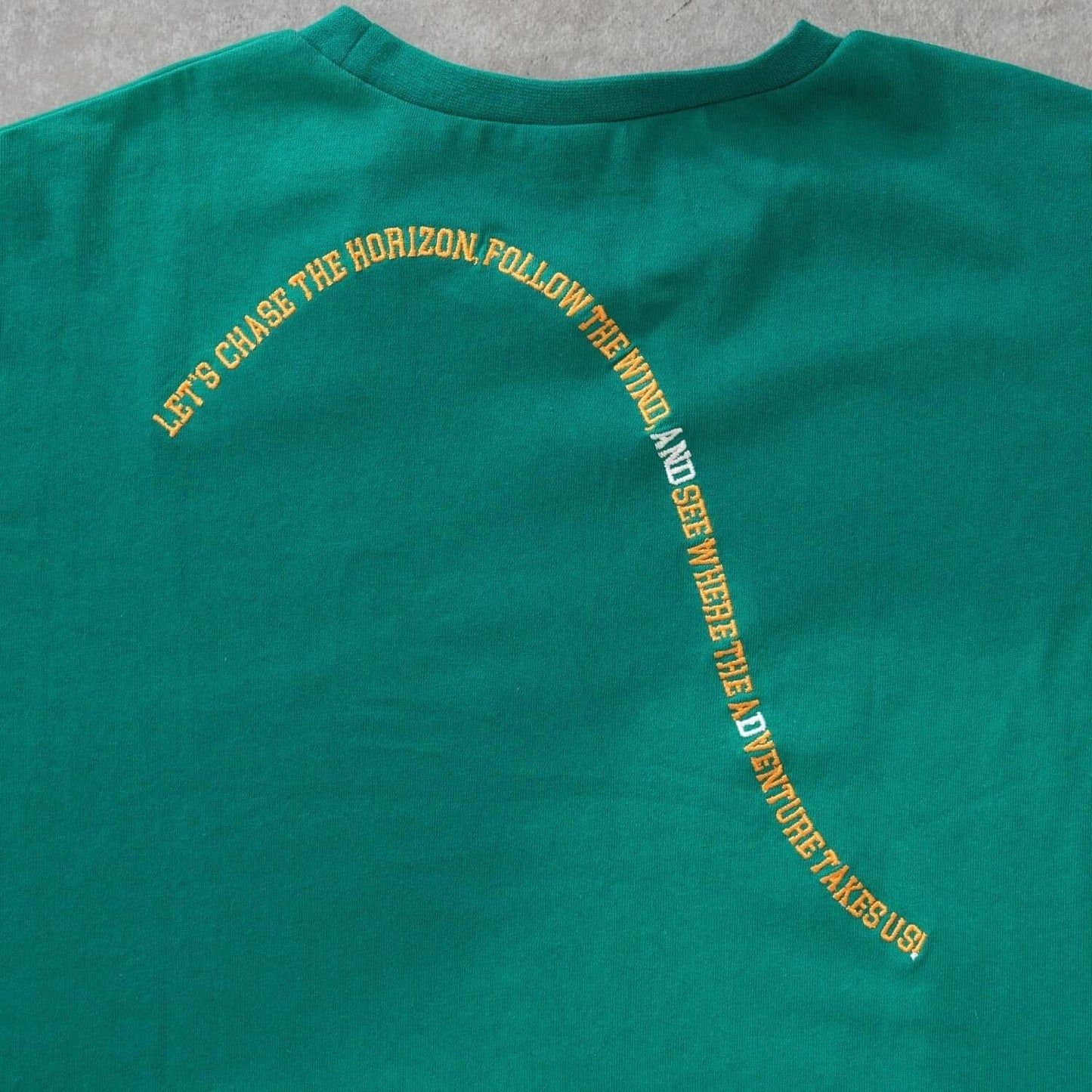 【純棉100%】D騎師印花短袖T恤