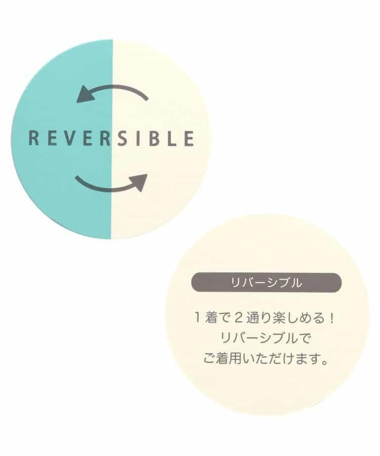 荷葉邊可雙面穿外套