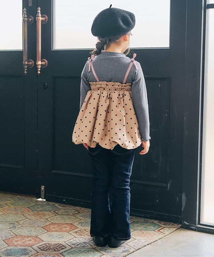 可作束身上衣的半身裙與上衣套裝