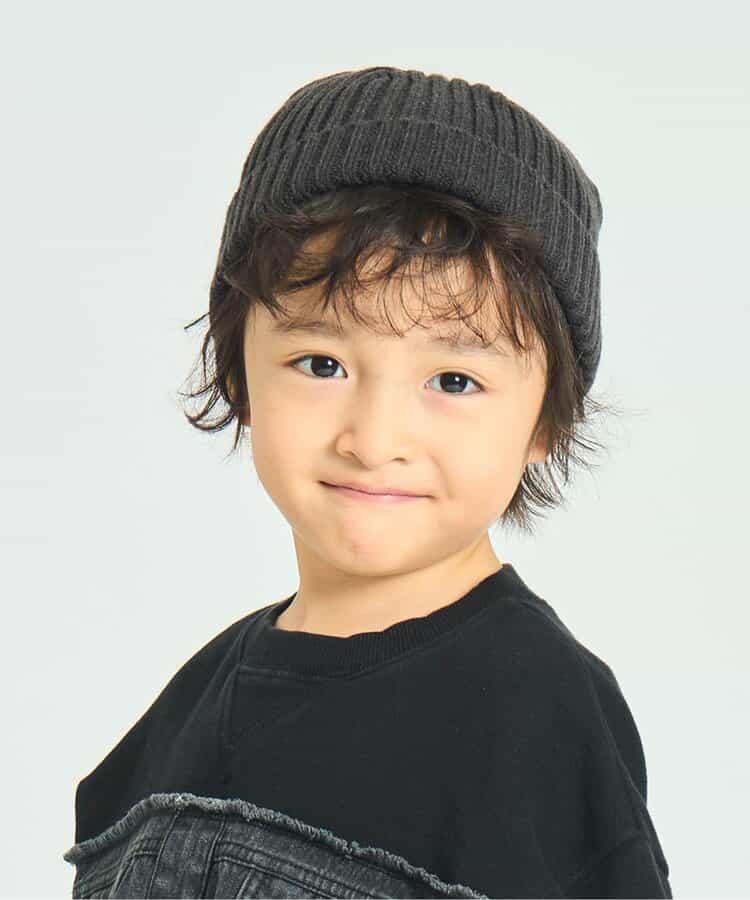 羅紋針織帽_可機洗