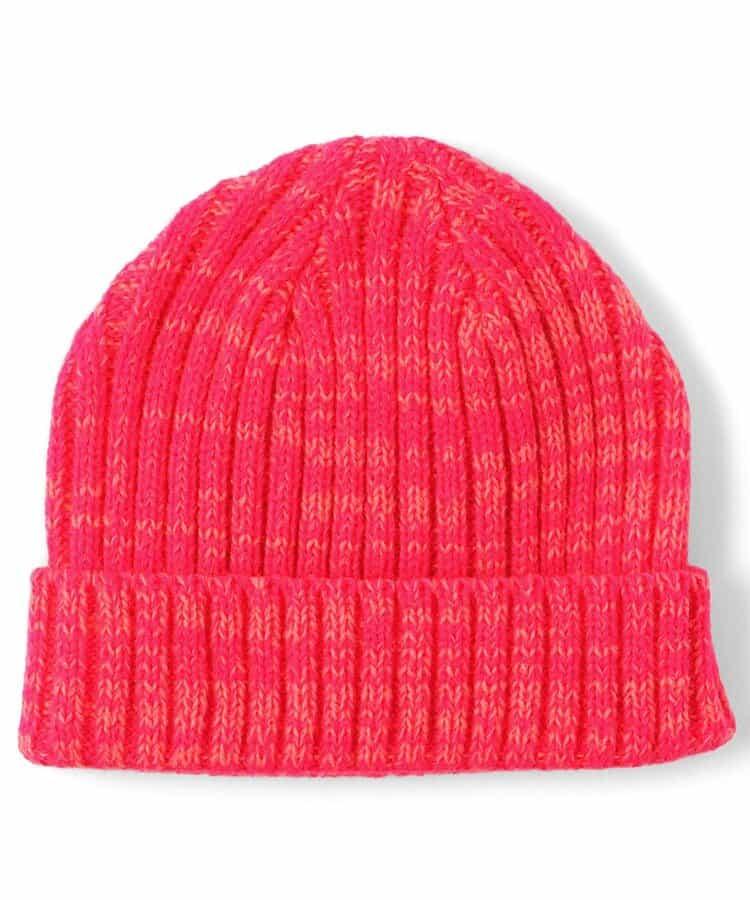 羅紋針織帽_可機洗