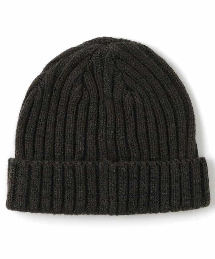 羅紋針織帽_可機洗