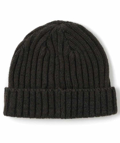 羅紋針織帽_可機洗