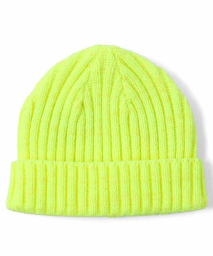 羅紋針織帽_可機洗