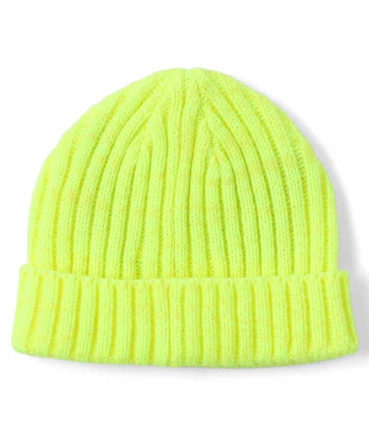 羅紋針織帽_可機洗