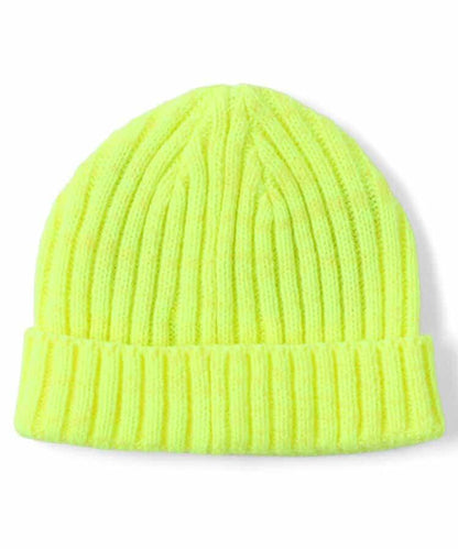 羅紋針織帽_可機洗